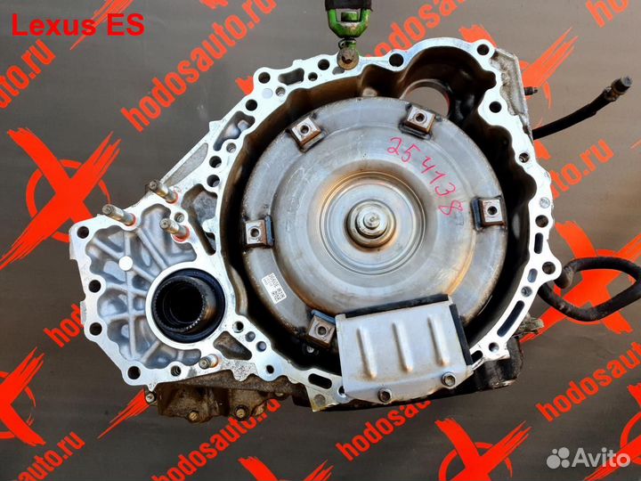 АКПП 2GR-FE, U660F Lexus ES