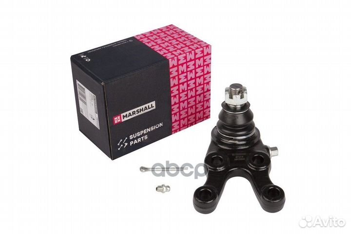 Опора шаровая прав. Mitsubishi Pajero II 91- (M