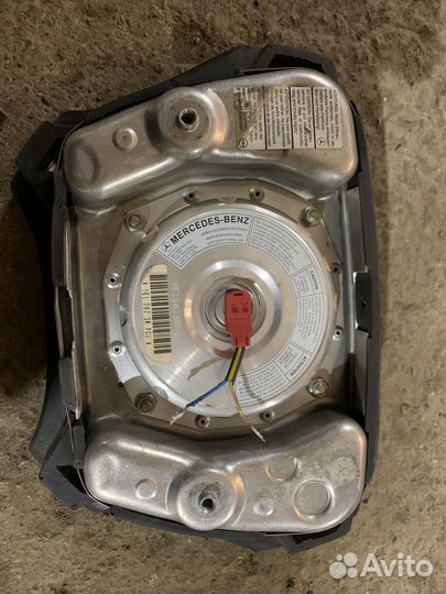 Подушка безопасности W210