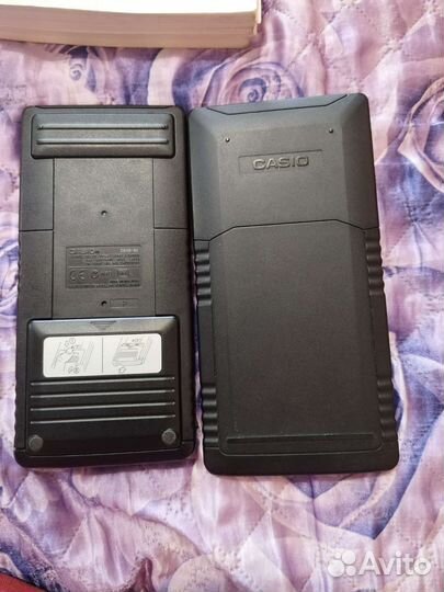 Графический калькулятор casio