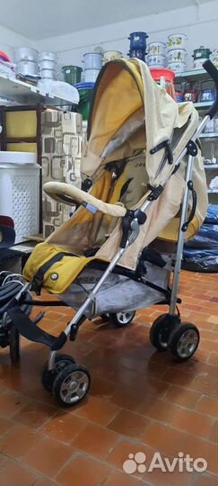 Прогулочная коляска