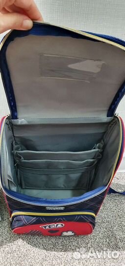 Школьный рюкзак