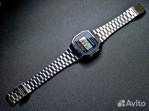 Casio A-168WA-1