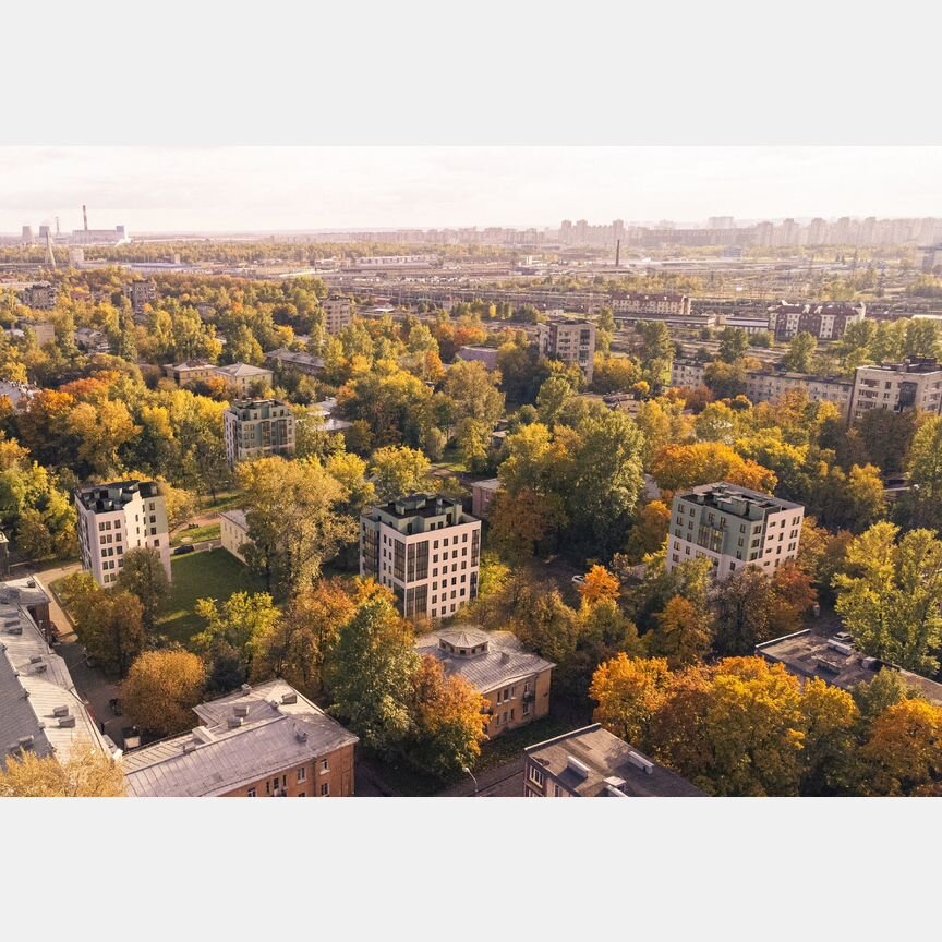 1-к. квартира, 47,9 м², 8/8 эт.
