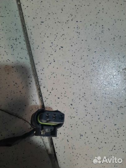 Проводка птф переднего бампера передняя