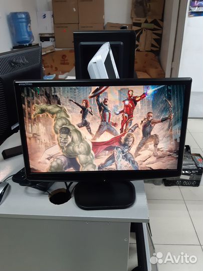 ЖК монитор Emachines E190HQV 19''