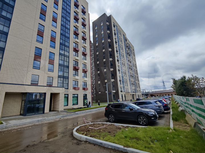 Аукцион: 1-к. квартира, 39,3 м², 7/24 эт.