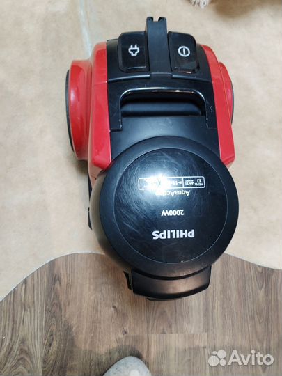 Philips 2000 W пылесос
