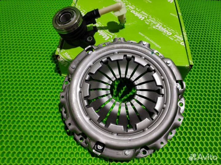 Комплект сцепления Renault Nissan 1.5dCi K9K