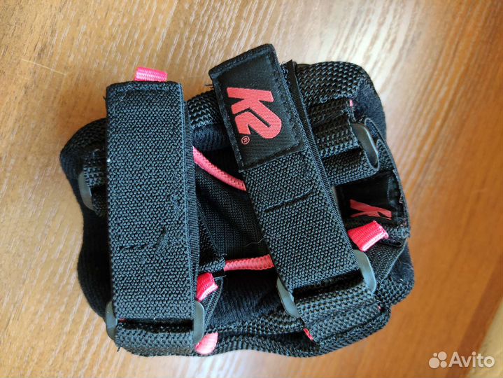 Защита для роликов К2 р-р S детская