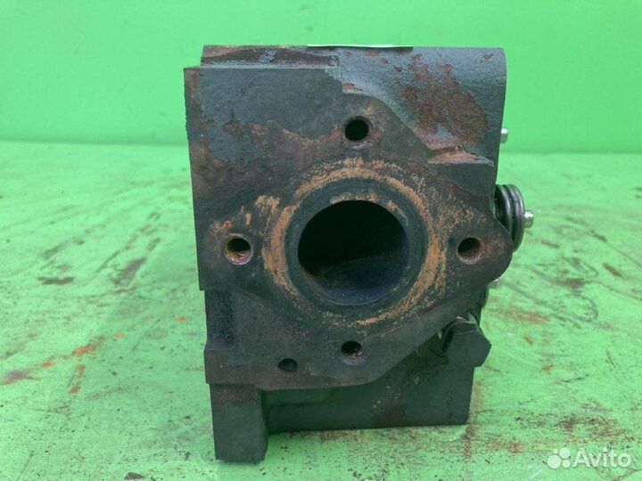 Головка блока цилиндра mercedes-benz actros MP III