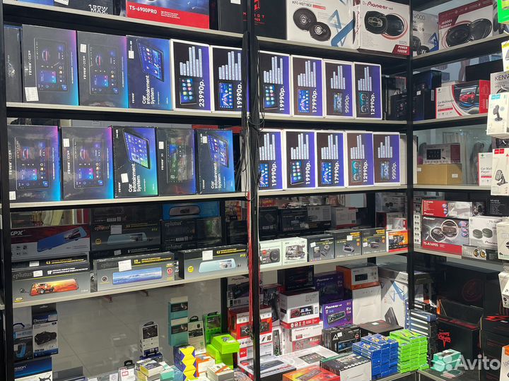 Магнитола для Volkswagen Golf 6 08-15