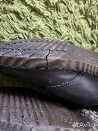 Dr martens ботинки 40