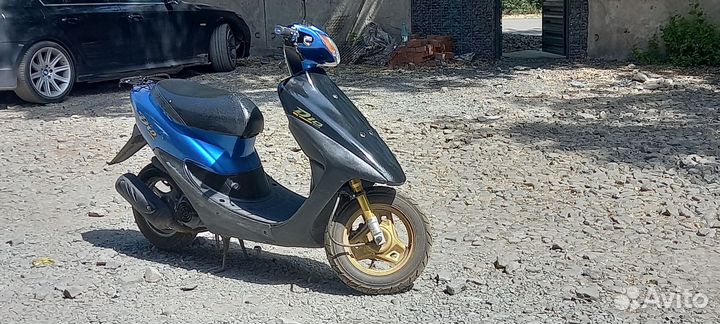 Honda Dio AF 34