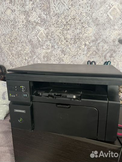 Мфу hp laserjet m1132 mfp