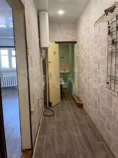 1-к. квартира, 30 м², 2/2 эт.