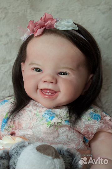 Кукла реборн