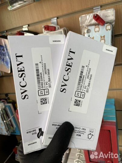 Сервисный дисплей Samsung A51 оригинал SM-A515F