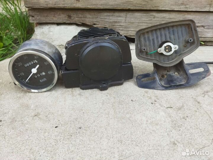 Запчасти Ява, Альфа, Рига, иж, Вятка вп 150