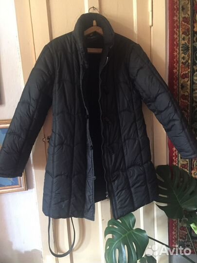 Пуховик женский