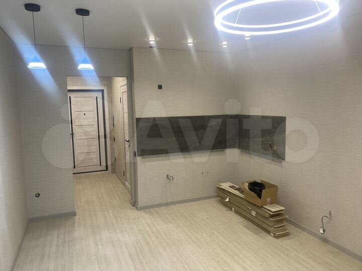 Квартира-студия, 27,5 м², 12/19 эт.