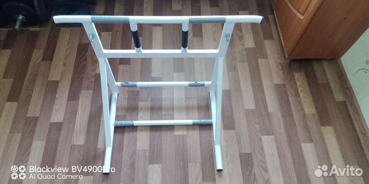 Турник-брусья