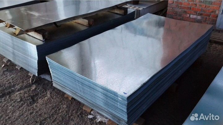 Лист металла 1000х2000мм