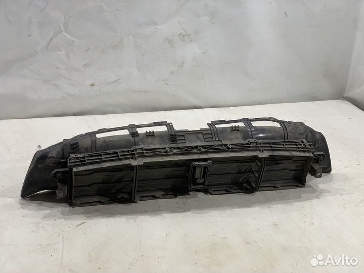 Жалюзи радиатора Porsche Macan 95B