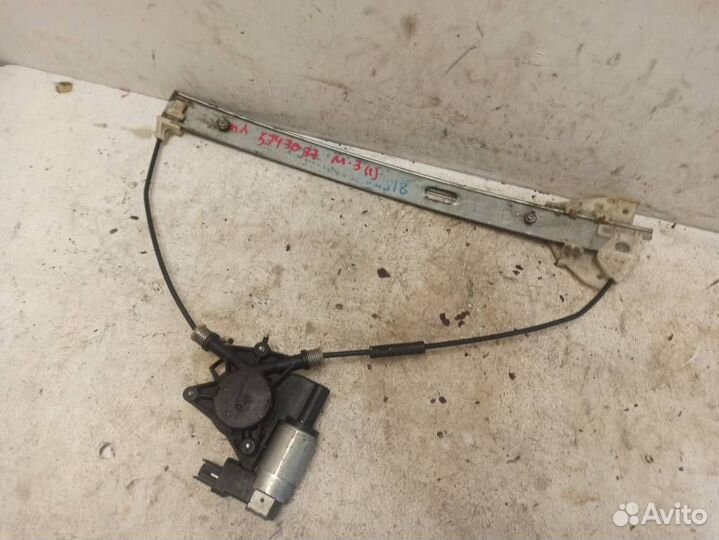 Стеклоподъемник электрический передний левый BP4K5