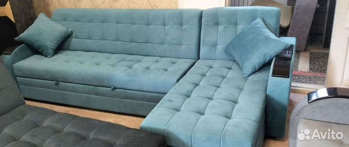Угловые диваны в наличии не б/у