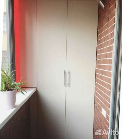 Шкаф на балкон/лоджию