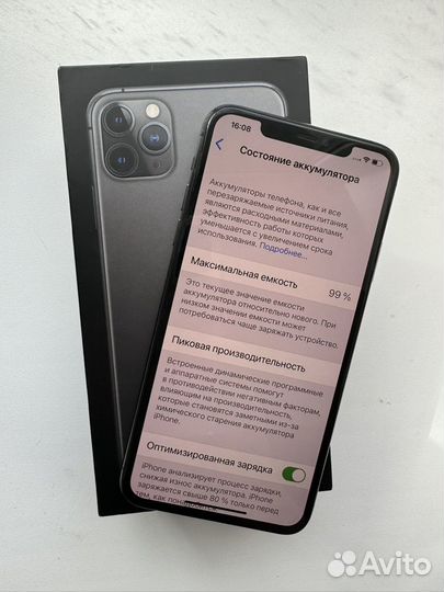 iPhone 11 Pro Max, 64 ГБ