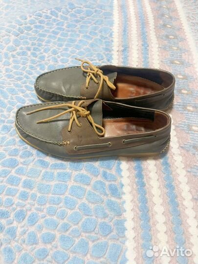 Мокасины топсайдеры