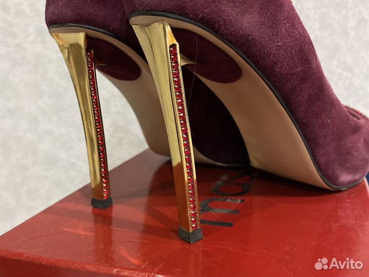 Туфли mascotte 39