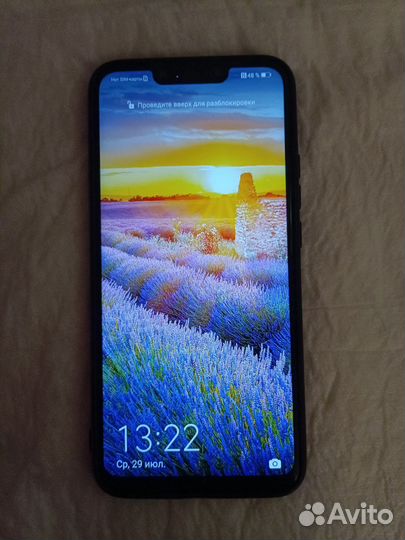 HUAWEI Mate 20 lite, 4/64 ГБ