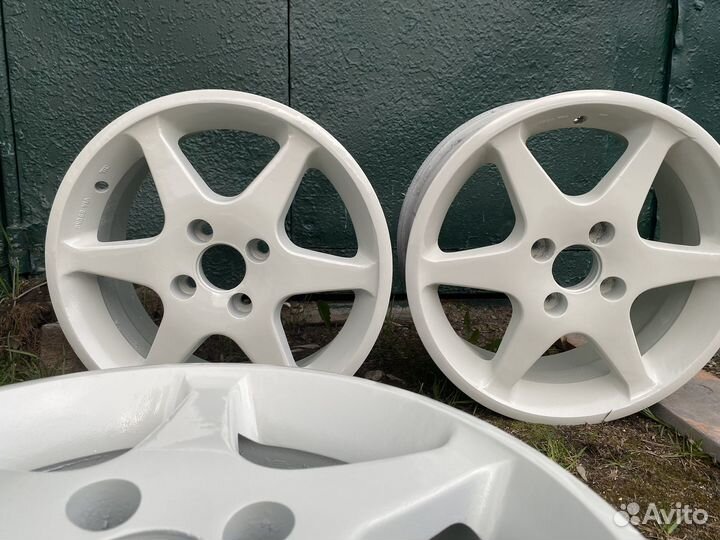 Колесные диски r15 4x100