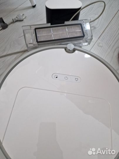 Робот пылесос xiaomi xiaowa vacuum cleaner