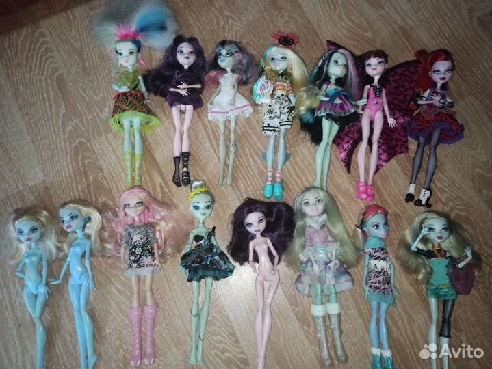 Кукла Монстер Хай