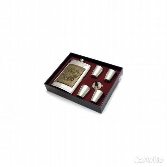 Фляга со стаканчиками, FL9-21N1