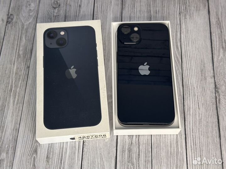 iPhone 13, 512 ГБ