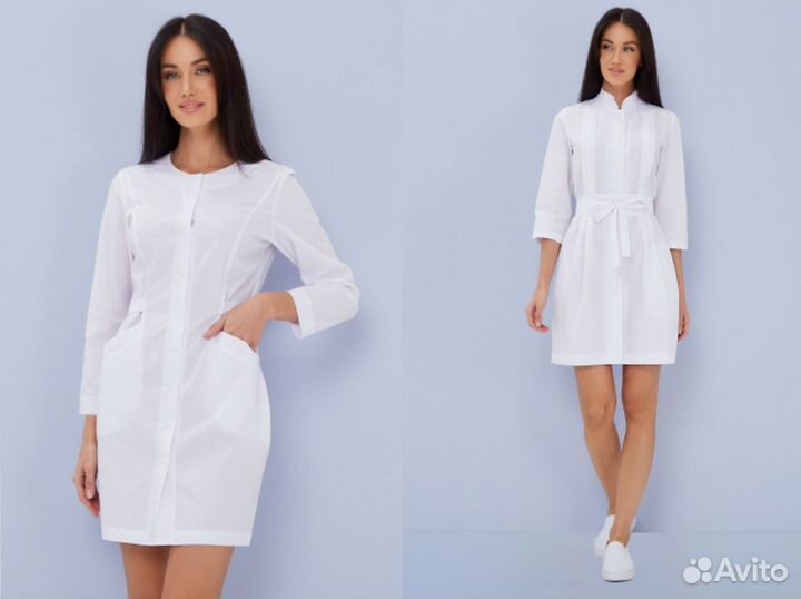 Медицинский халат