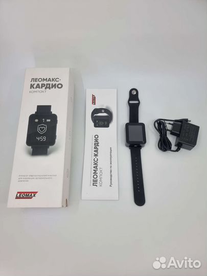 Кардио компакт Leomax