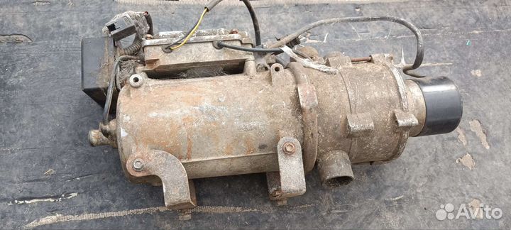 Подогреватель двигателя