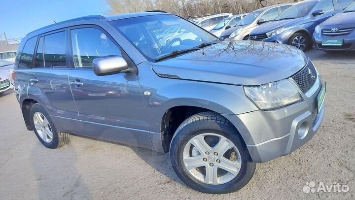 Suzuki Grand Vitara 2.0 МТ, 2008, 205 000 км