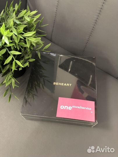 Набор для бритья Xiaomi beheart S500 Standard