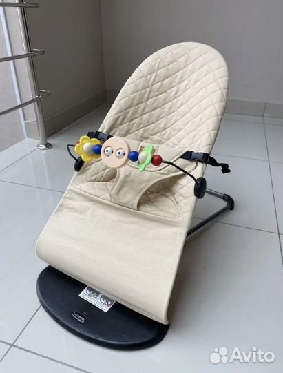 Шезлонг баунсер