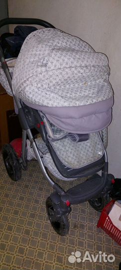 Отличная Коляска 2 в 1 Noordline