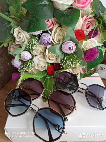 Солнцезащитные очки женские