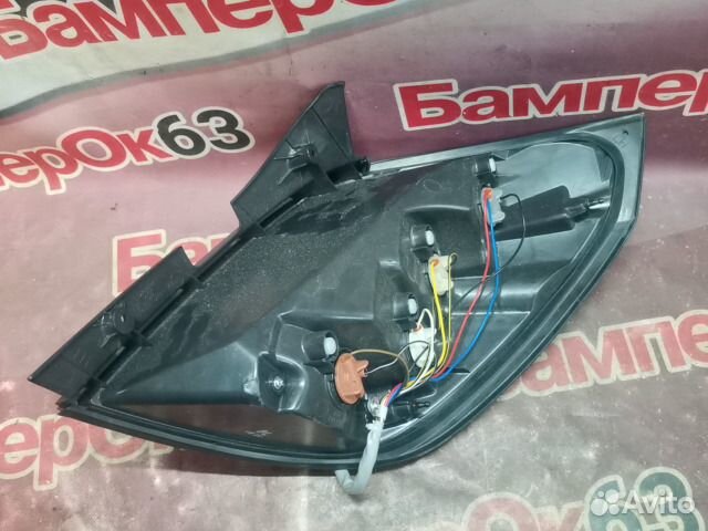 Фонарь задний Opel Antara