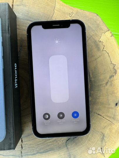 iPhone xr 256gb в корпусе 13 pro голубой